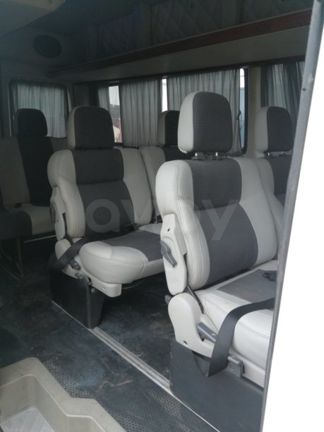Volkswagen LT, 1998 г.