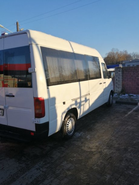 Volkswagen LT, 1998 г.