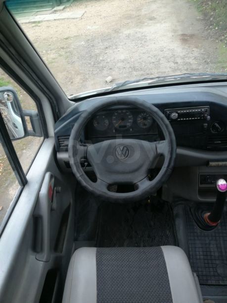 Volkswagen LT, 1998 г.