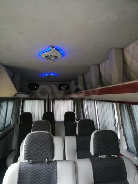 Volkswagen LT, 1998 г.