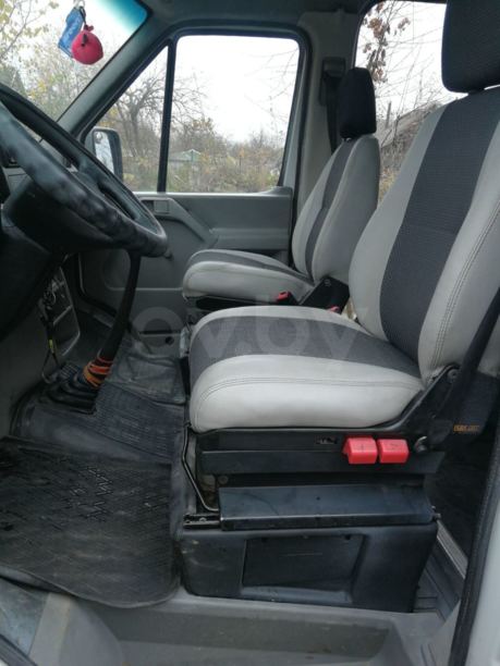 Volkswagen LT, 1998 г.