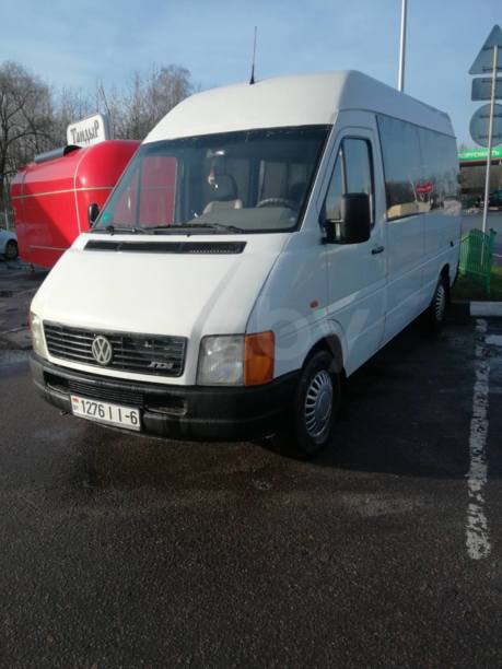 Volkswagen LT, 1998 г.