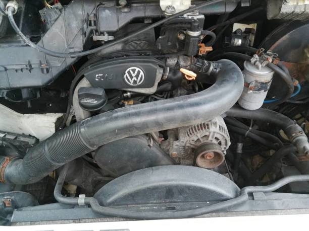 Volkswagen LT, 1998 г.