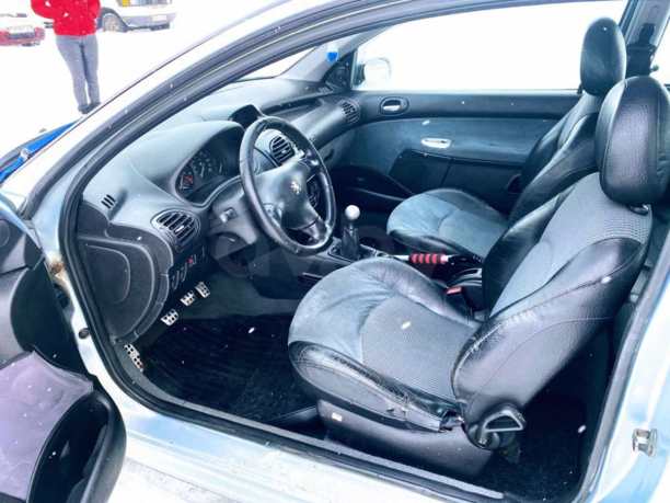 Peugeot 206 I, 1999 г.