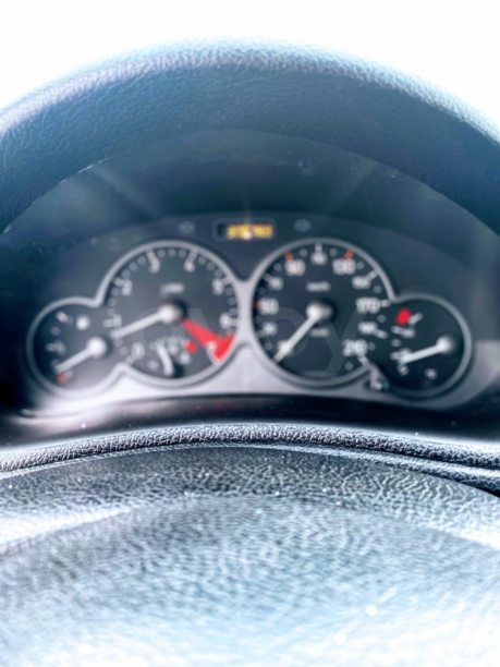 Peugeot 206 I, 1999 г.