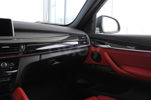 BMW X6 F16, 2016 г.