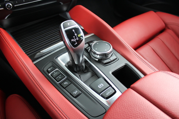 BMW X6 F16, 2016 г.