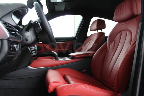 BMW X6 F16, 2016 г.