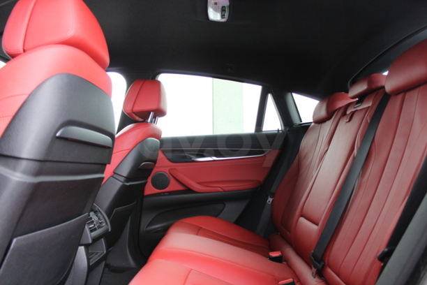 BMW X6 F16, 2016 г.
