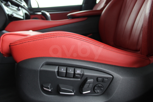 BMW X6 F16, 2016 г.