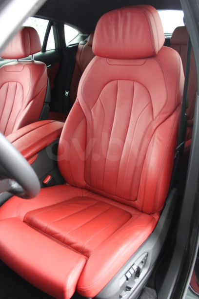 BMW X6 F16, 2016 г.
