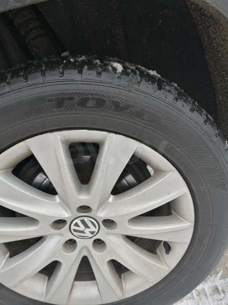 Volkswagen Tiguan I, 2009 г.