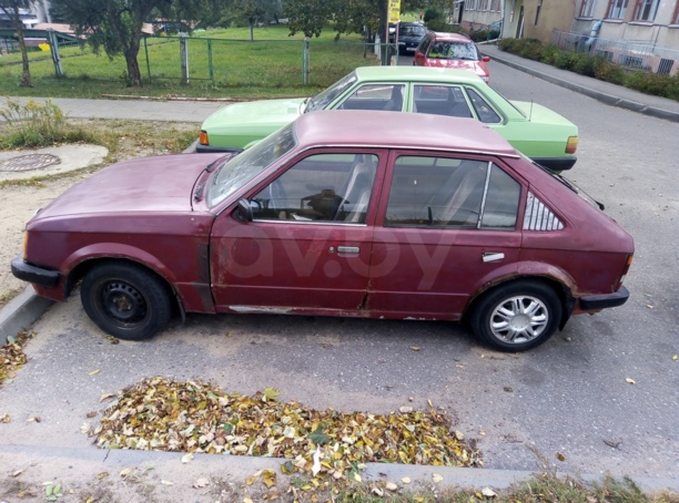 Opel Kadett D, 1983 г.