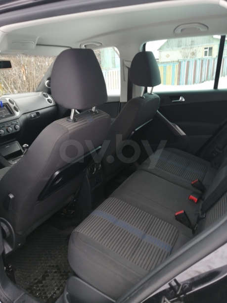 Volkswagen Tiguan I, 2009 г.