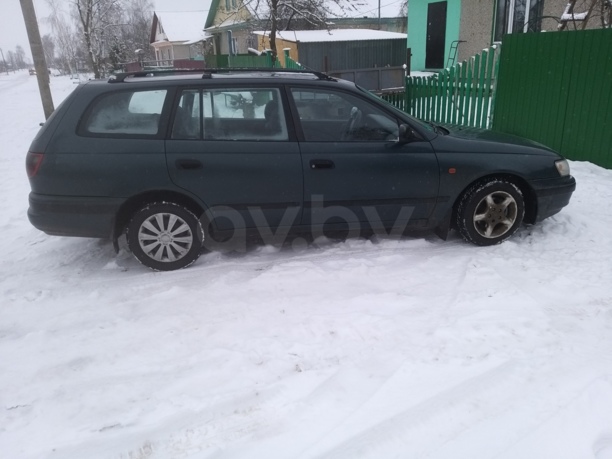 Toyota Carina E, 1997 г.