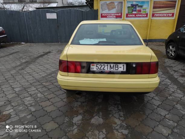 Audi 100 4A, C4, 1993 г.