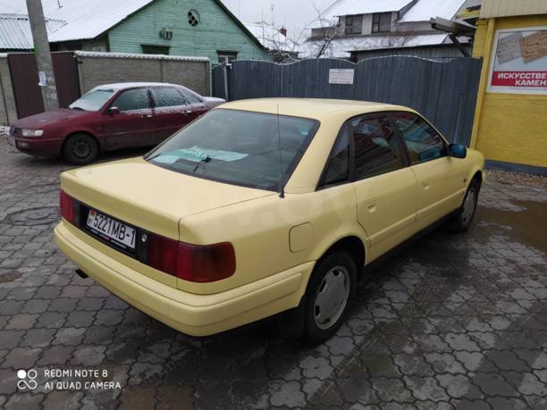 Audi 100 4A, C4, 1993 г.