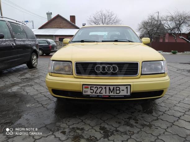 Audi 100 4A, C4, 1993 г.