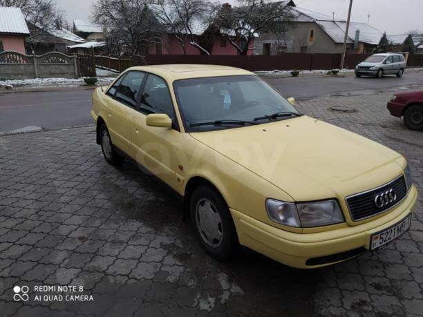 Audi 100 4A, C4, 1993 г.
