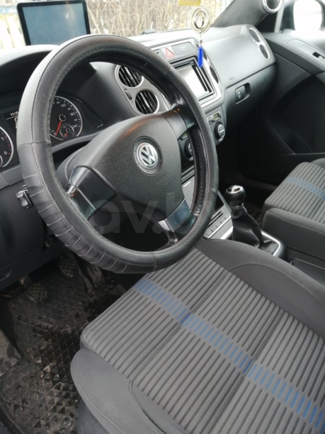 Volkswagen Tiguan I, 2009 г.