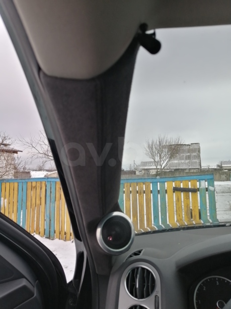 Volkswagen Tiguan I, 2009 г.