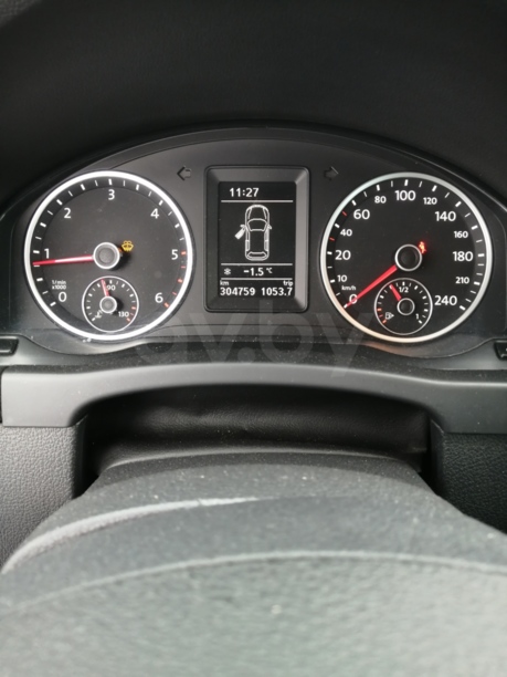 Volkswagen Tiguan I, 2009 г.