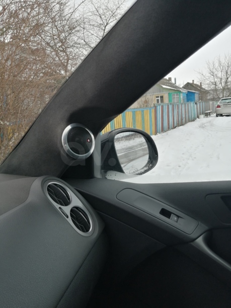 Volkswagen Tiguan I, 2009 г.
