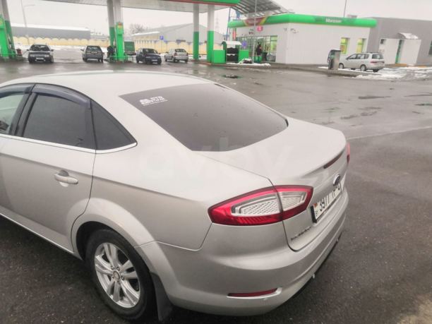 Ford Mondeo IV · Рестайлинг, 2011 г.
