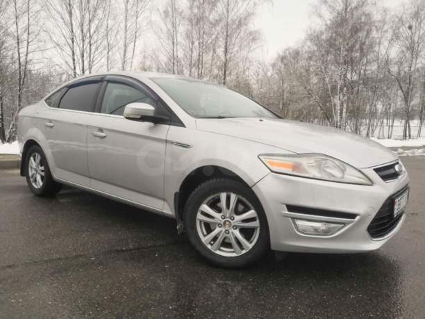 Ford Mondeo IV · Рестайлинг, 2011 г.