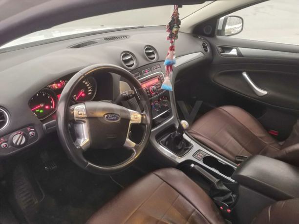 Ford Mondeo IV · Рестайлинг, 2011 г.