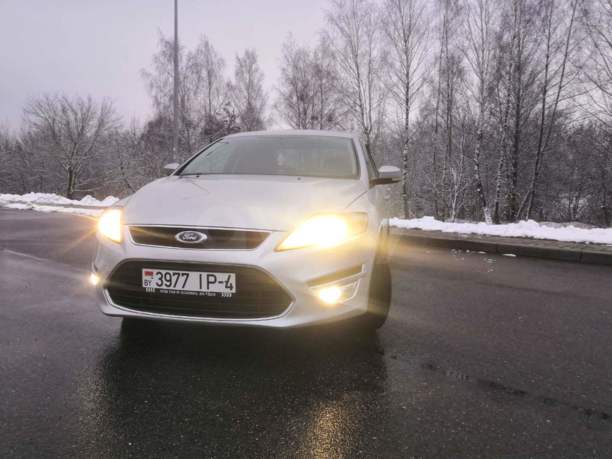 Ford Mondeo IV · Рестайлинг, 2011 г.