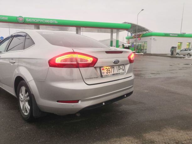 Ford Mondeo IV · Рестайлинг, 2011 г.