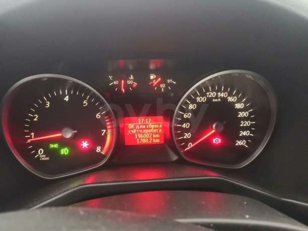 Ford Mondeo IV · Рестайлинг, 2011 г.