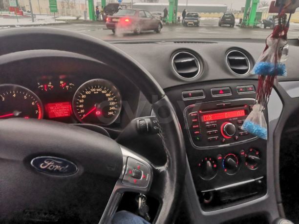 Ford Mondeo IV · Рестайлинг, 2011 г.