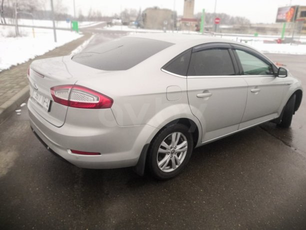 Ford Mondeo IV · Рестайлинг, 2011 г.