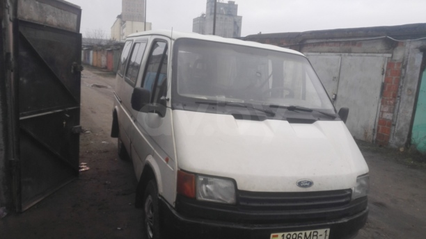 Ford Transit, 1989 г.