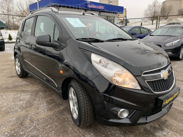 Chevrolet Spark M300, 2010 г.