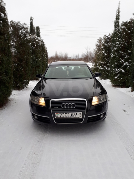 Audi A6 C6, 2008 г.
