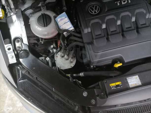 Volkswagen Touran III, 5 мест, 2016 г.
