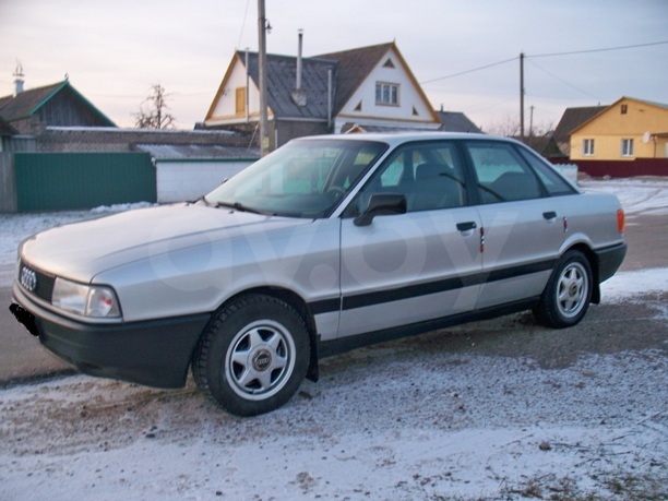 Audi 80 B3, 1991 г.