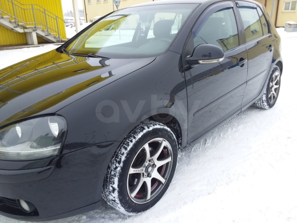 Volkswagen Golf V, 2006 г.