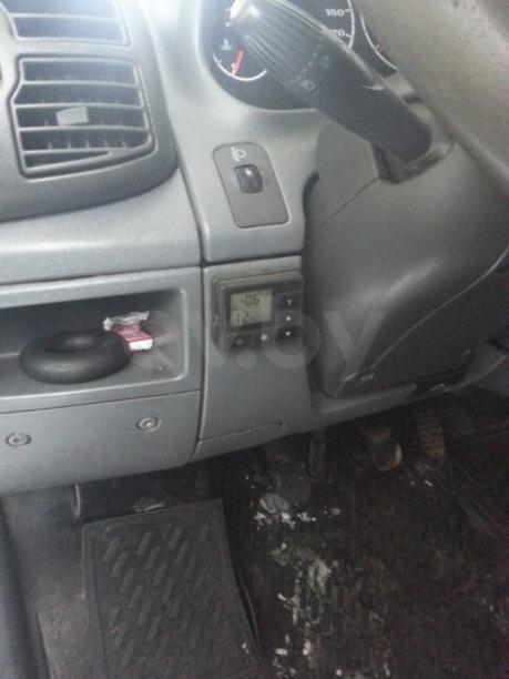 Citroen Jumper, 2005 г.