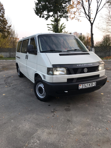 Volkswagen Transporter T4, 1999 г.