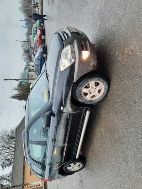 Kia Sportage II, 2006 г.