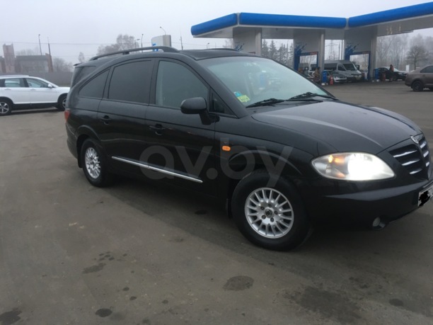 SsangYong Rodius I, 7 мест, 2006 г.