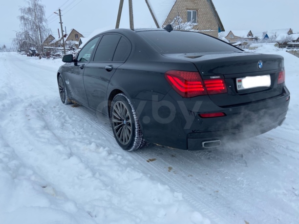 BMW 7 серия F01, F04, 2009 г.