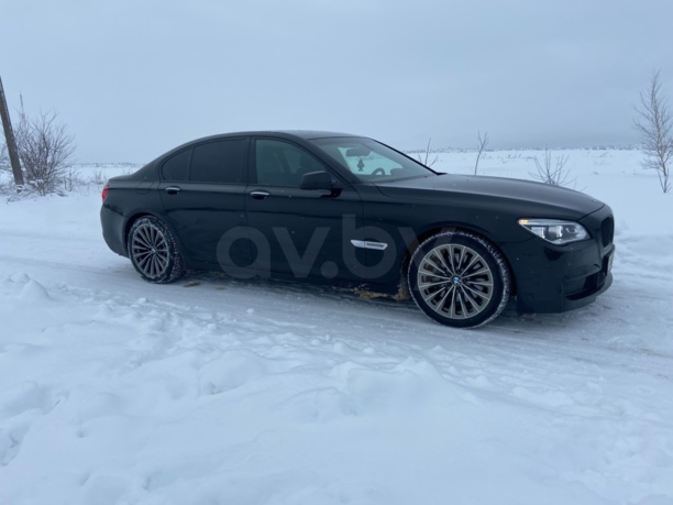 BMW 7 серия F01, F04, 2009 г.