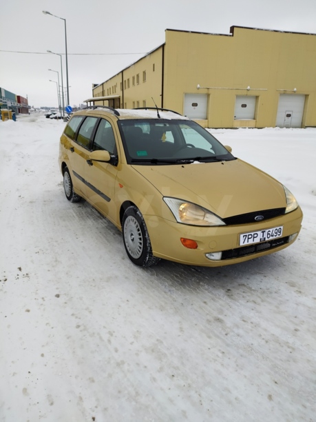 Ford Focus I, 2000 г.