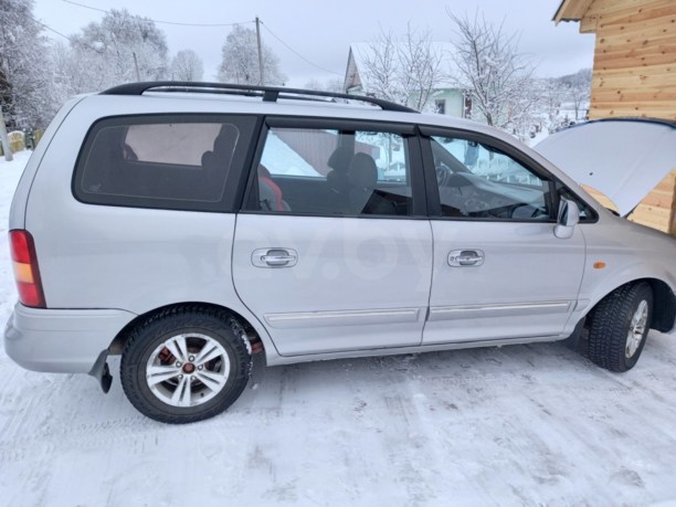 Hyundai Trajet I, 7 мест, 2003 г.