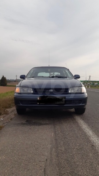 Toyota Carina E, 1994 г.